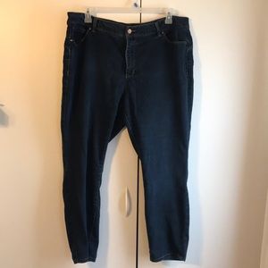 SZ 22 d. Jeans.